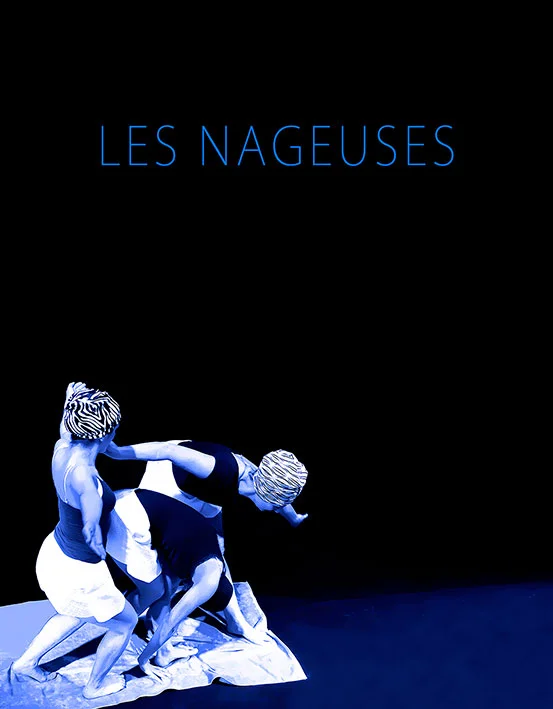 Les nageuses - Cie Lamdanse