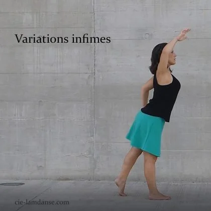 Variations infimes