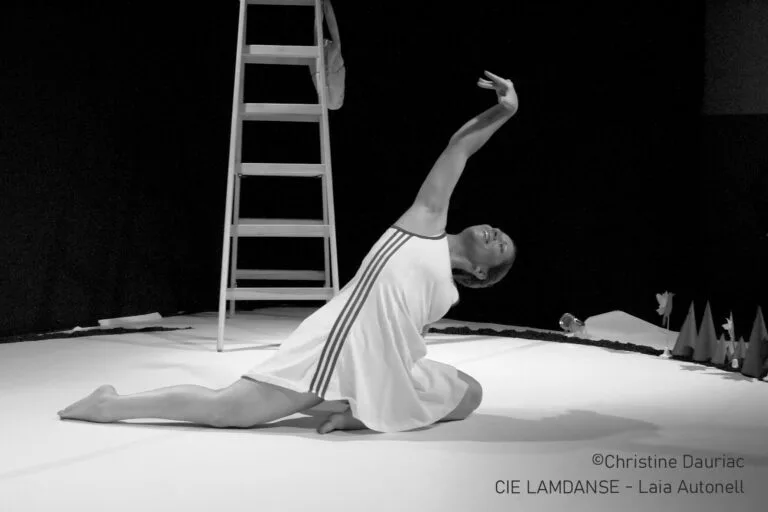 Cie Lamdanse - Laia Autonell