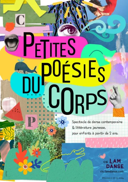 Spectacle jeune public - Cie Lamdanse